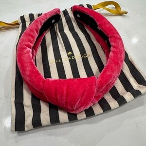 Lele sadoughi headband